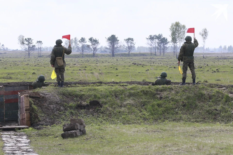 В трех районах Беларуси 25 и 26 августа начинаются сборы с военнообязанными. Фото носит иллюстративный характер.
