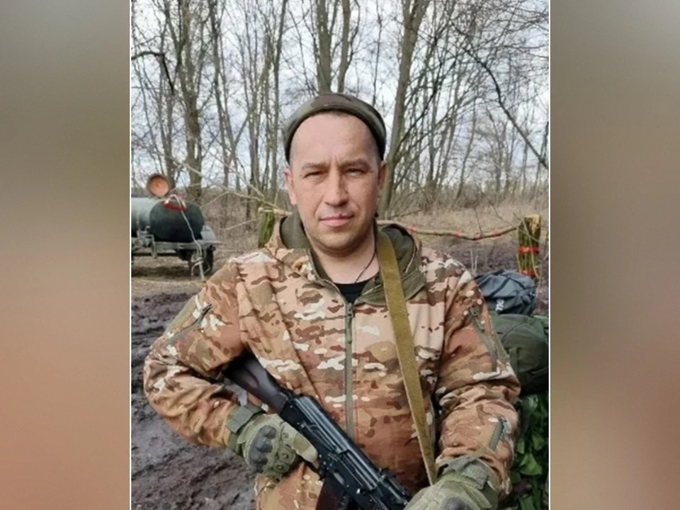 Уроженец села Большая Пысса Алексей Андреев погиб в зоне СВО.