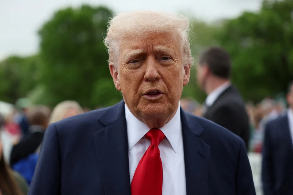 Трамп опроверг слухи о причинах визита главы ЦРУ Рэтклиффа в Россию