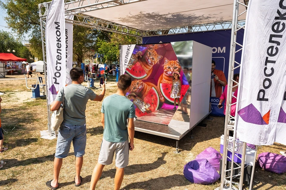 Фото предоставлено ПАО "Ростелеком"