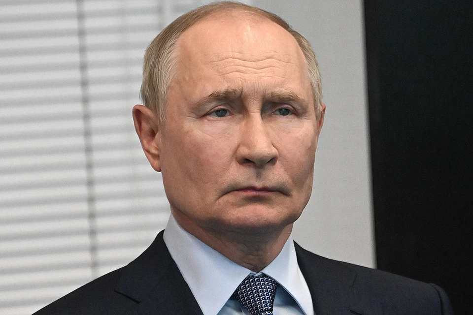 Песков: Путин встретится с главой ФМБА Скворцовой 27 августа
