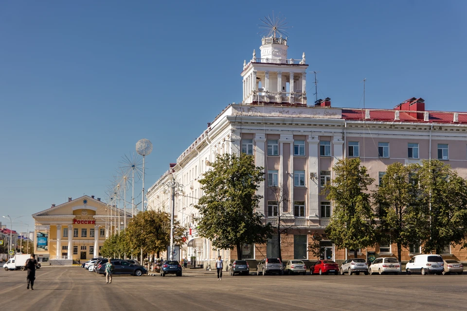 Погода резко ухудшится уже через несколько дней.