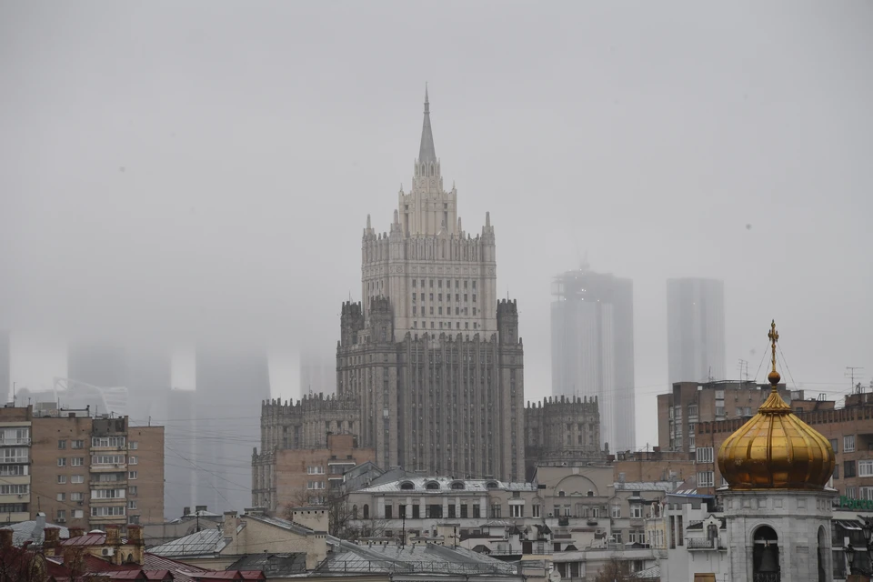 Дипломат Студенников назвал пиратством задержания Францией танкеров