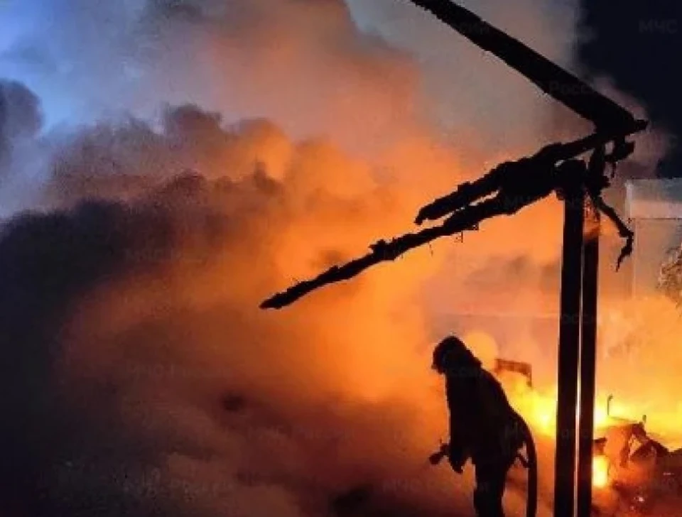 Инцидент произошел в районном центре.