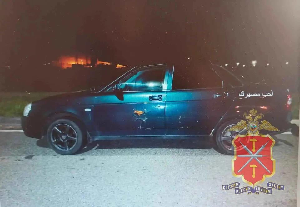 В Узловой раскрыт угон «Лады Приоры»: автомобиль вернули владельцу