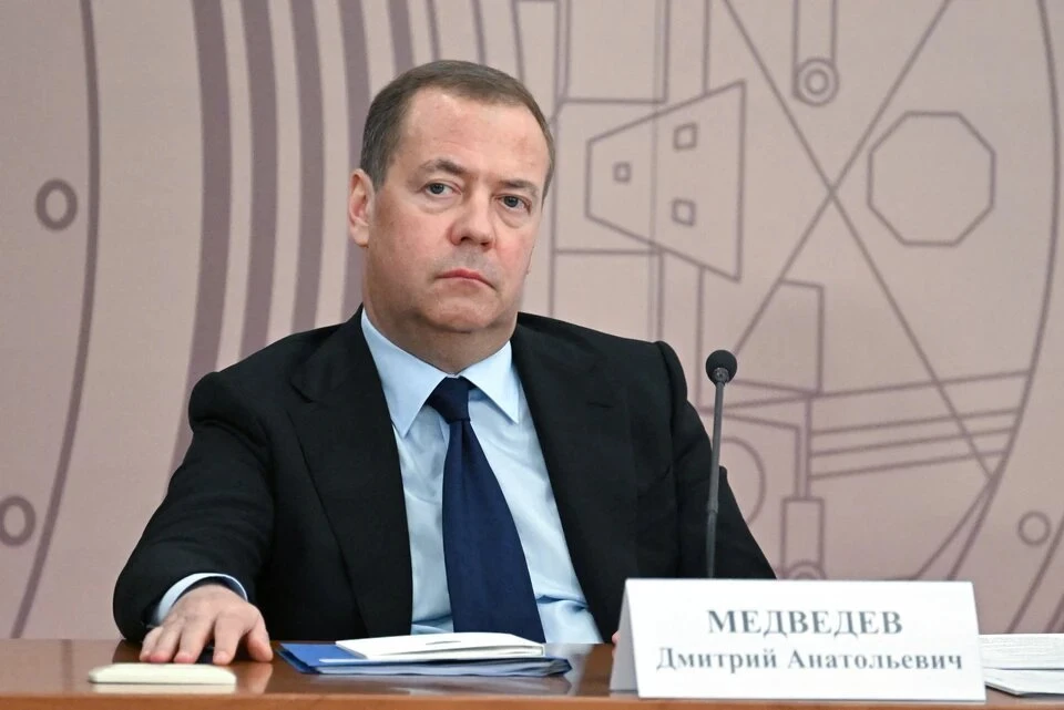 Медведев: Никаких планов по мобилизации в России нет, воинов на СВО хватает
