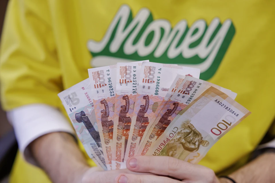 Мужчина поставил дело на поток