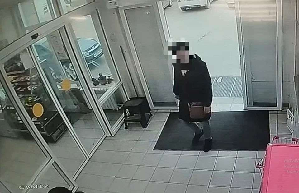 Фото: стоп-кадр видео МВД по Ставрополью.