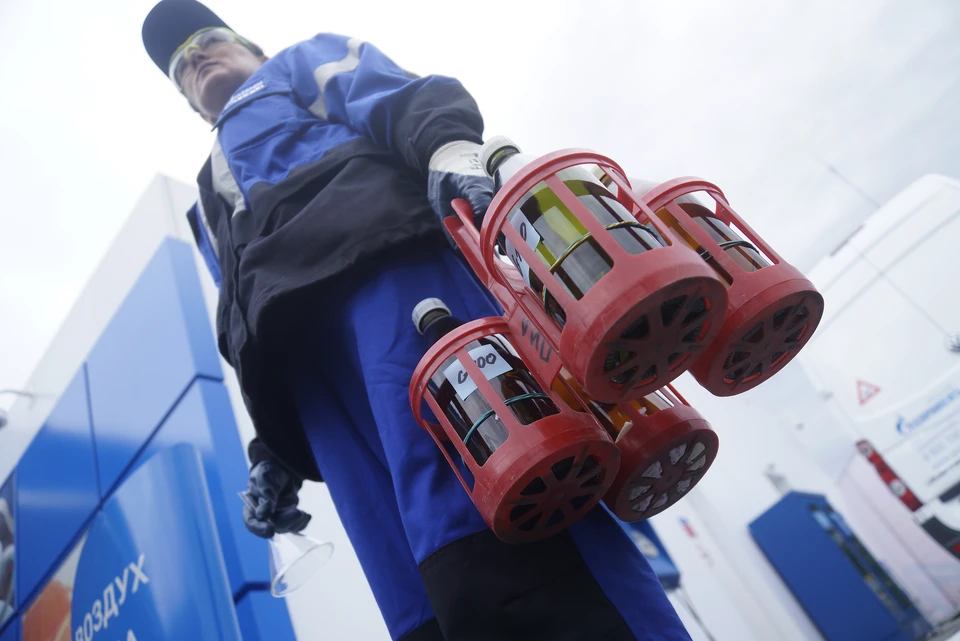 «Газпромнефть» инвестирует в новое производство в Рязанской области