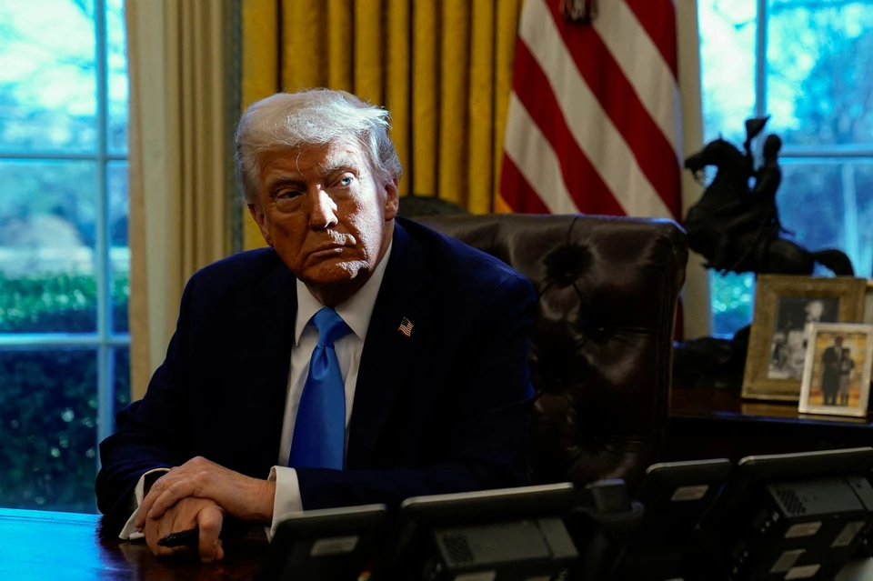Кобяков: Гренландский план Трампа подразумевал переход Арктики под контроль США