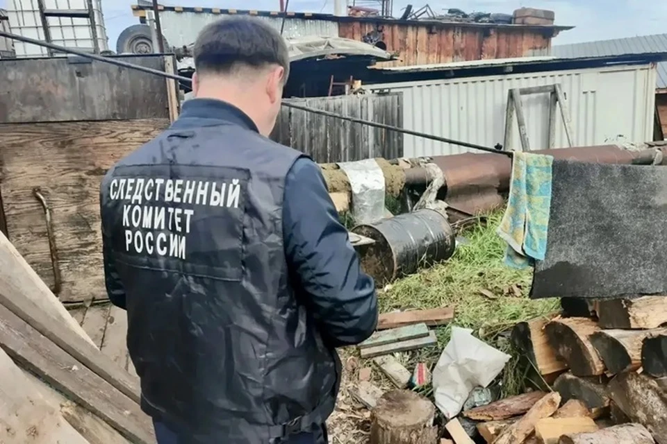Следователи сразу установили подозреваемого в преступлении