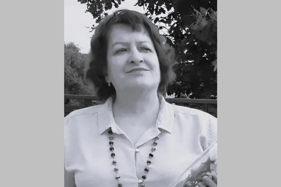 Скончалась врач Касимовской ЦРБ Ирина Мазур