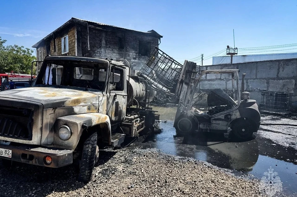 Фото: Управление МЧС России по г. Севастополю