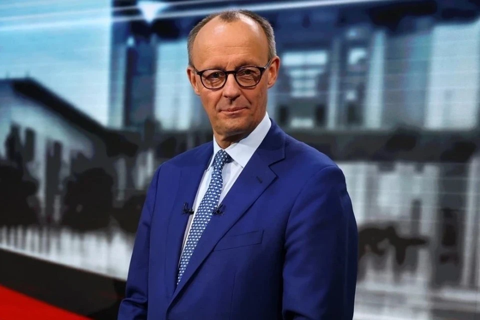 Мерц: Германия согласовала с ЕС и НАТО ответ на инцидент с дроном в Лейпциге