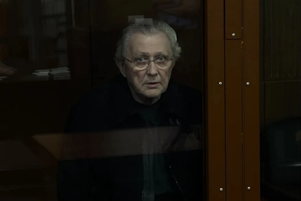 С Ильи Трабера сняли обвинения в заказном убийстве Александра Петрова, за которое его задержали в июне. Фото: t.me/moscowcourts