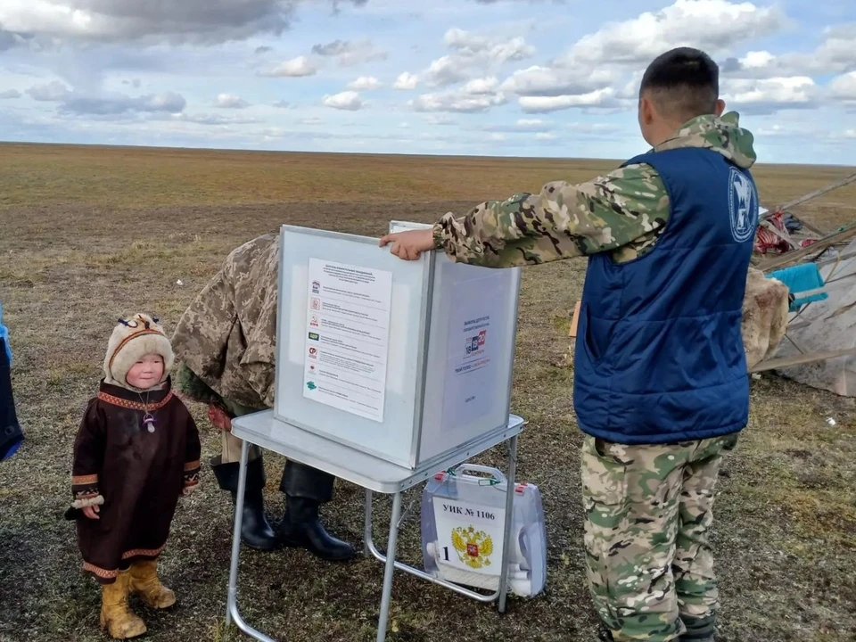 Фото: избирком ЯНАО