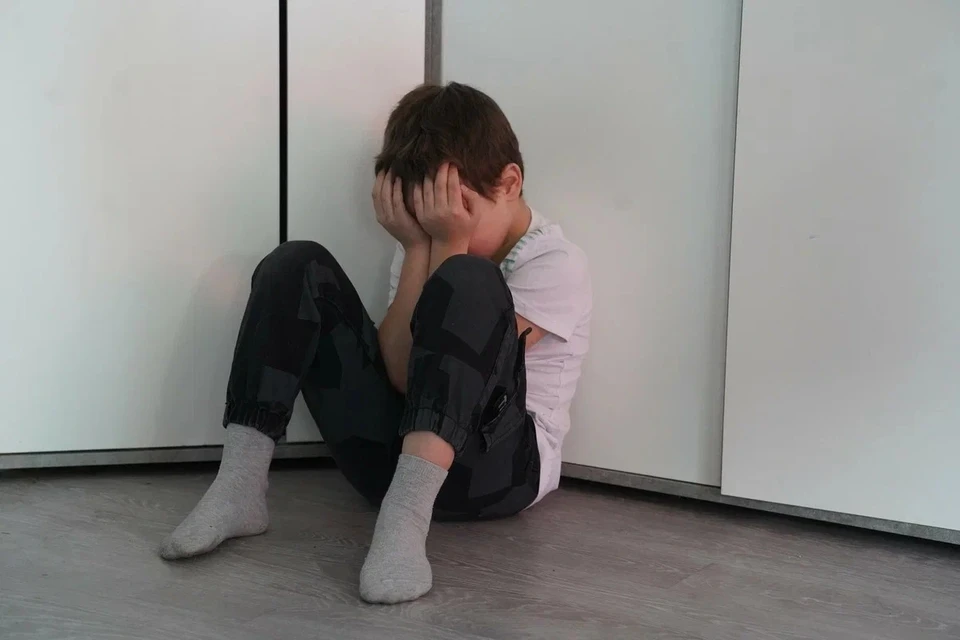 Мальчика защищал только брат