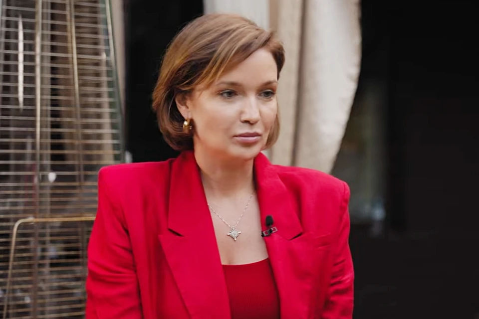 Новая избранница телеведущего – Екатерина Гусева