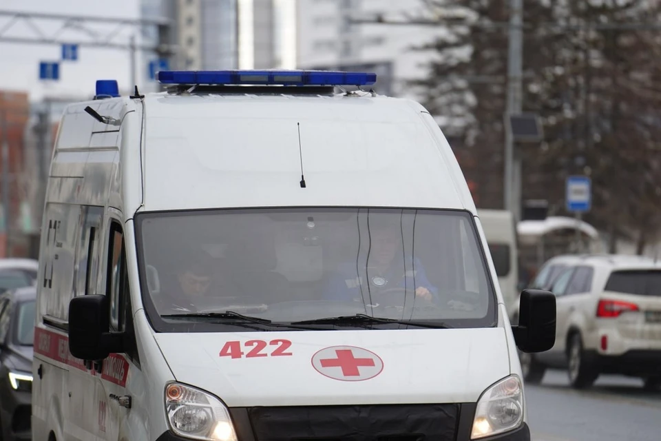 Состояние пострадавших находится на контроле врачей