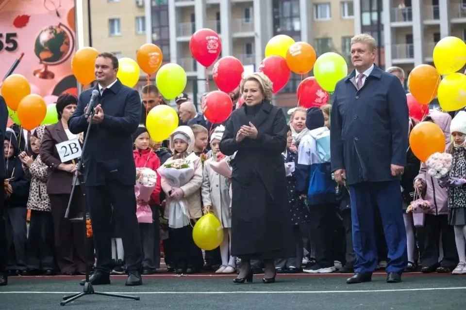 Фото: правительство Омской области