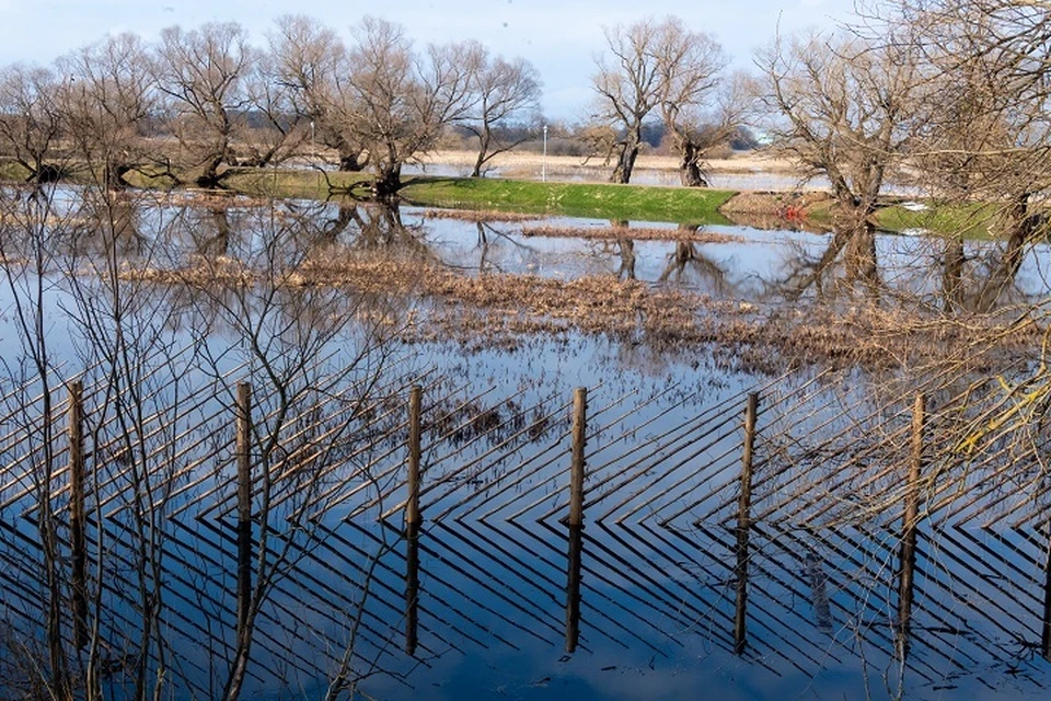 У Покровска и Якутска ожидается новый подъем уровня воды