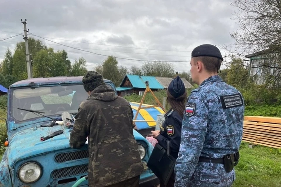 Фото: УФССП России по ХМАО-Югре