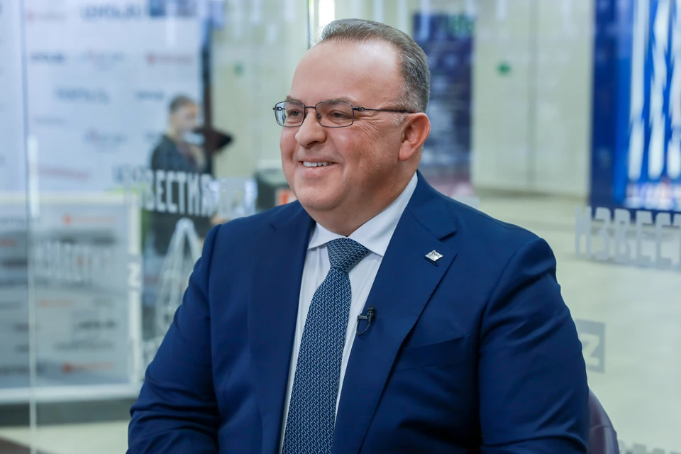 Руслан Еременко.