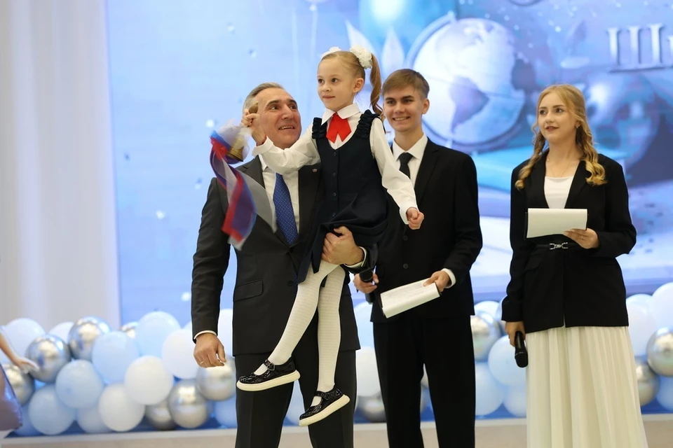 Фото: пресс-служба губернатора Тюменской области