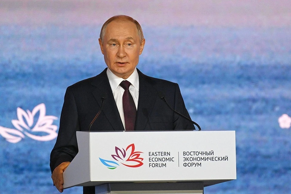 Путин: яблоки в ДФО дороже, а морепродукты и рыба дешевле