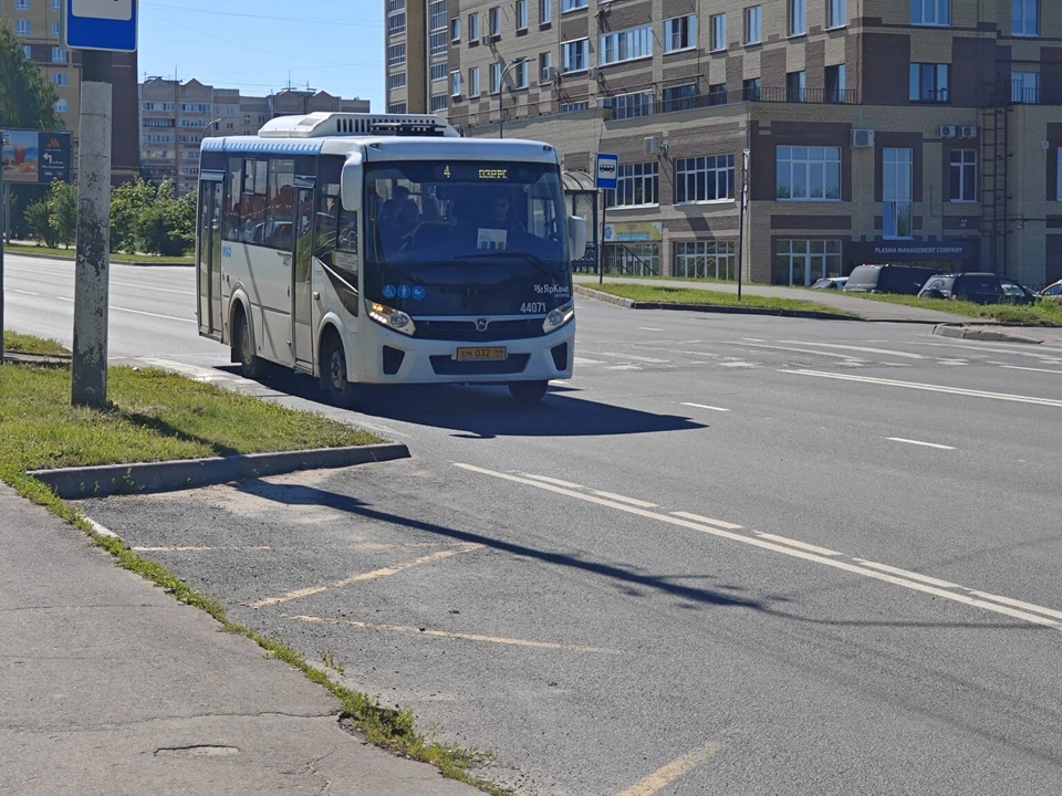 Фото: ОГКУ "Организатор перевозок Костромской области"