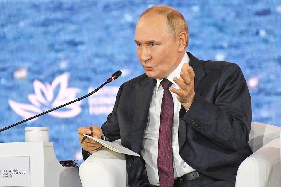Владимир Путин раскрыл потери Киева: ВСУ не успевают с пополнением