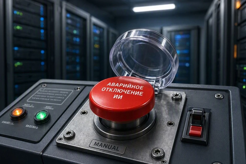 Иллюстративное фото. Источник: ИИ