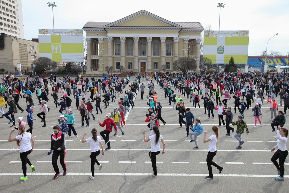Фундамент здоровья закладывается дома, в семье.