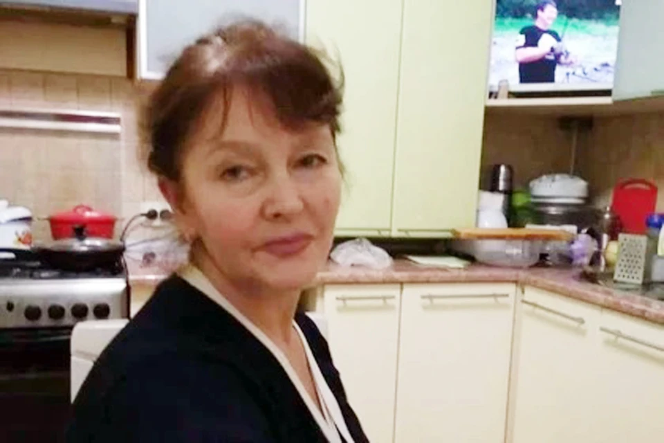 Галина Долгалева