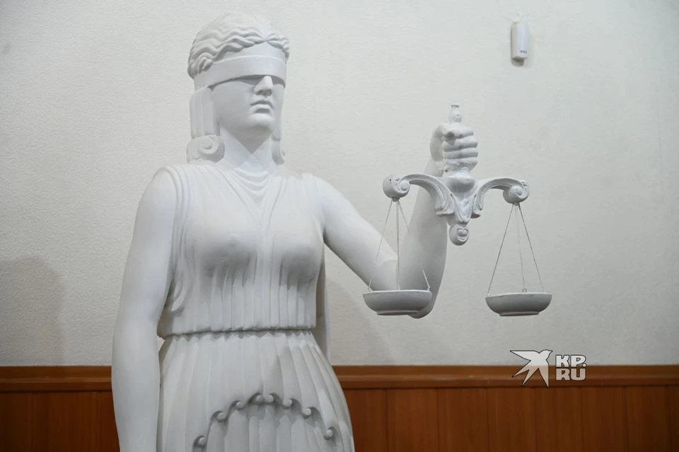 Мужчина заключен под стражу на срок до 2 ноября 2026 года