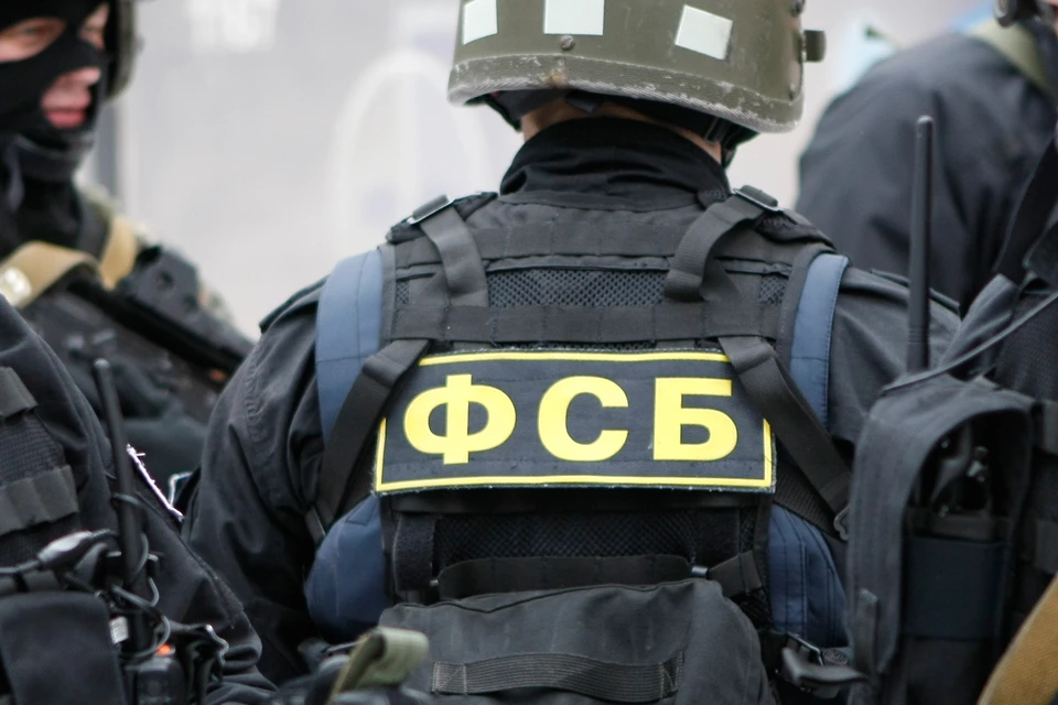 Как сообщили в ФСБ, мужчину завербовали в соцсетях