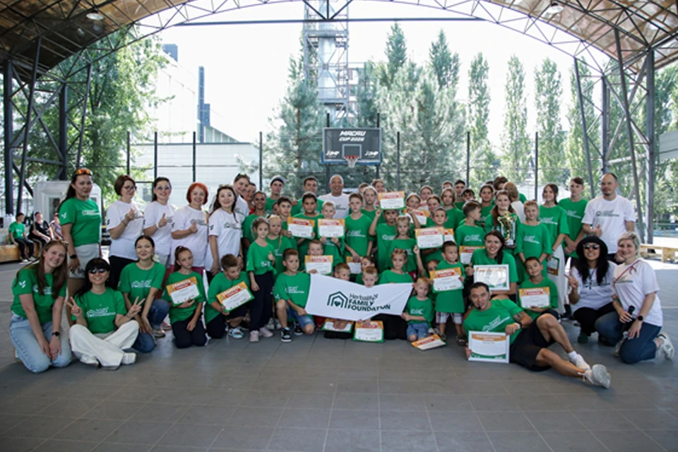 Представлено организаторами