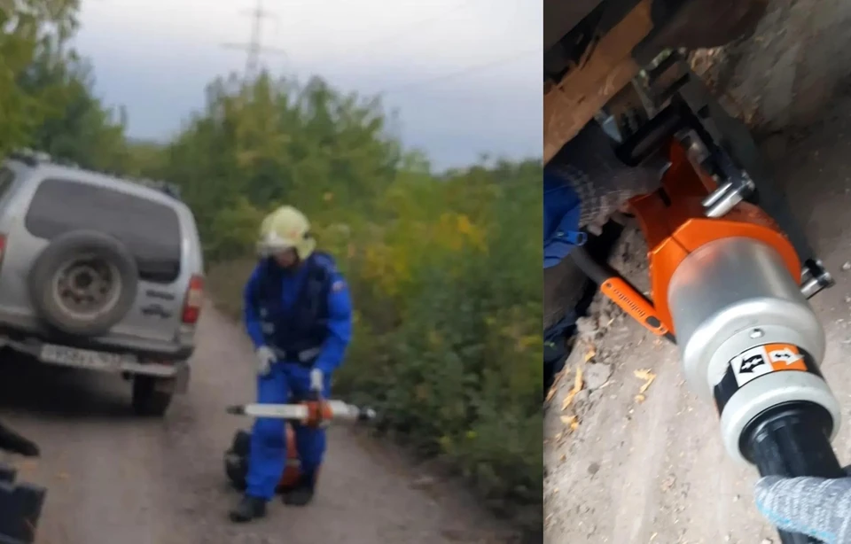От полученных травм мужчина скончался на месте.