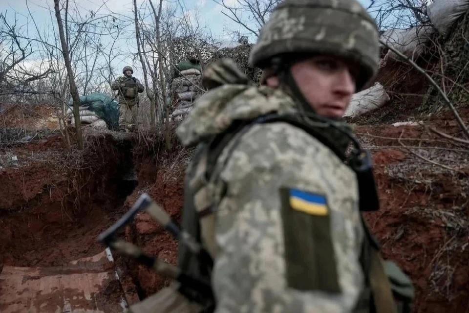 Нарышкин: Россия отмечает в зоне СВО европейских наемников