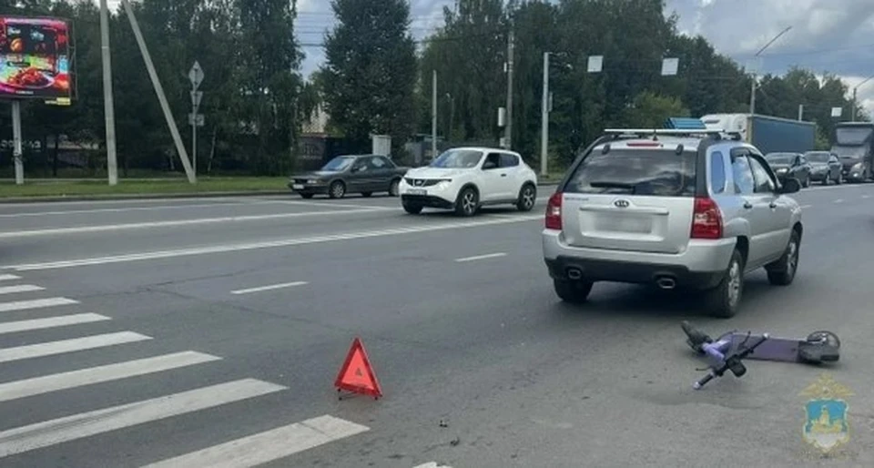 Фото: пресс-служба Госавтоинспекции УМВД России по Костромской области