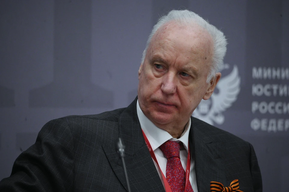 Глава ведомства контролирует ход расследования уголовного дела.
