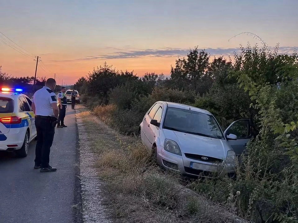 В Румынии разыскивают гражданина Молдовы. Фото: полиция Румынии