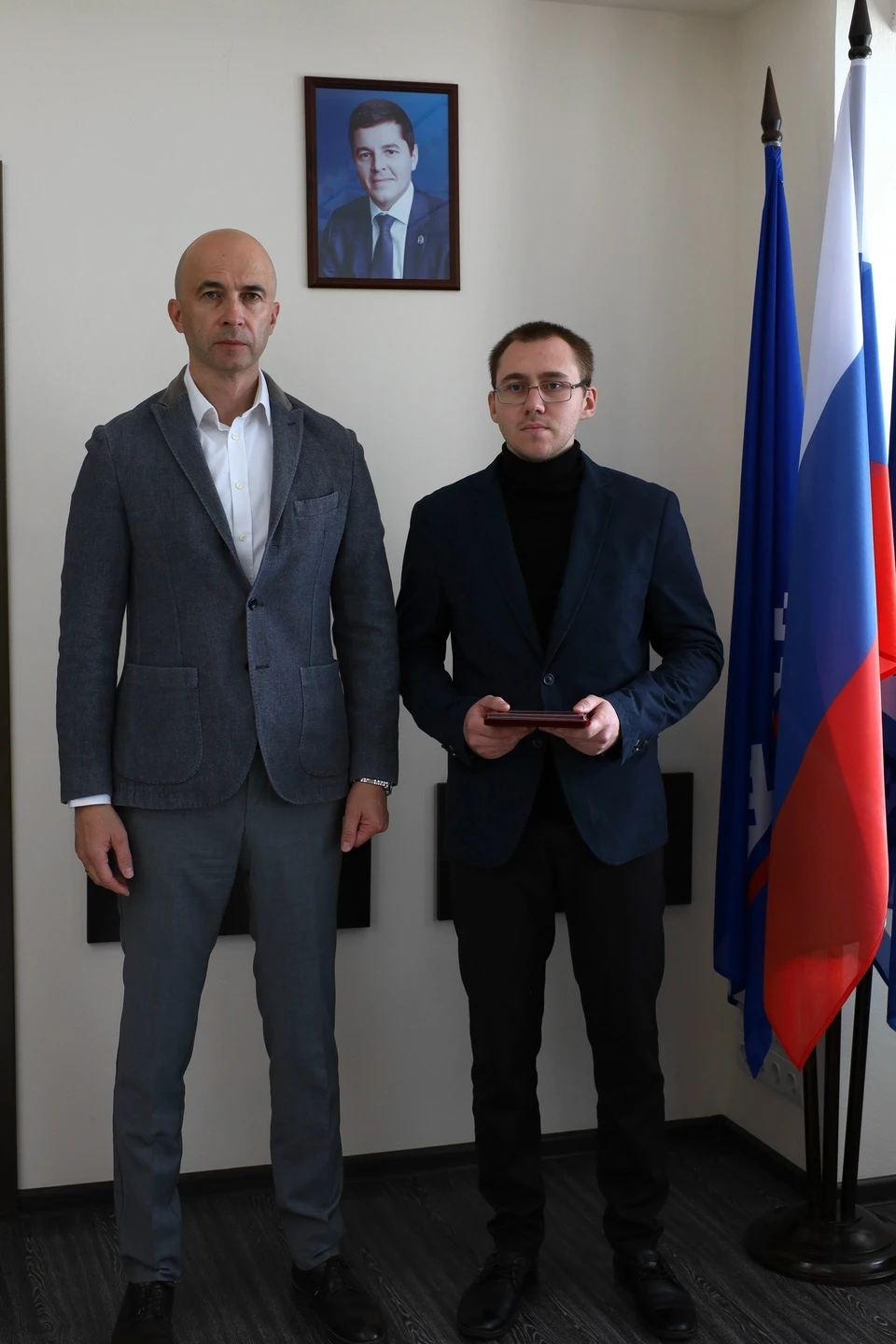 Фото: администрация Муравленко