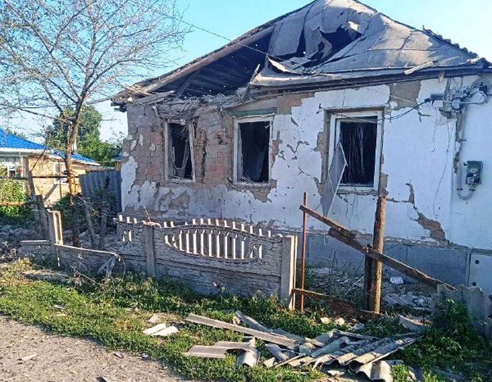ВСУ ударили по 54 населенным пунктам Белгородской области за сутки