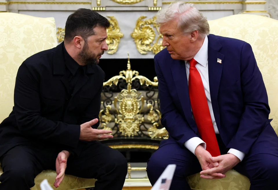 Зеленский рассчитывает встретиться с Трампом в конце сентября
