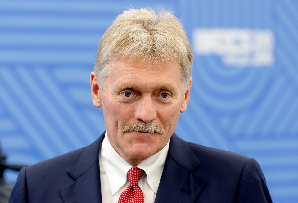 Песков заявил о стремлении РФ закончить конфликт на Украине