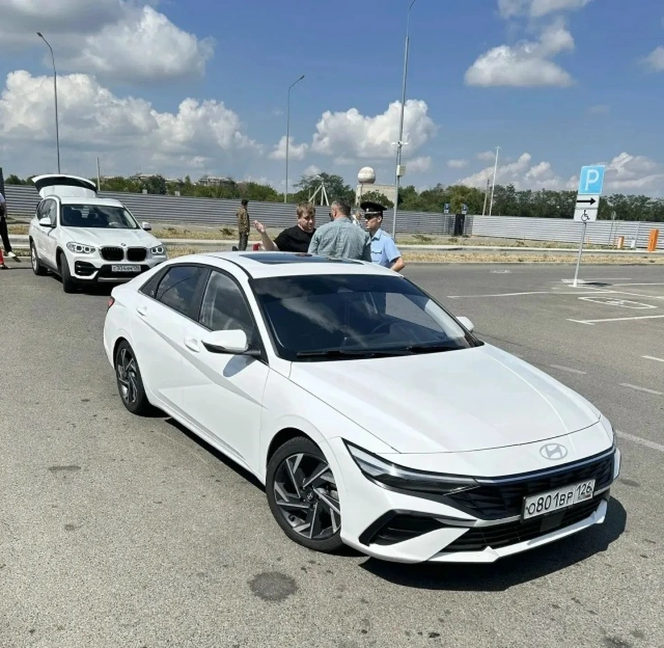 Фото: пресс-служба министерства дорожного хозяйства и транспорта Ставропольского края