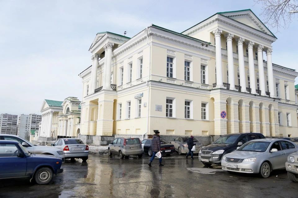 В усадьбе планируется масштабный ремонт