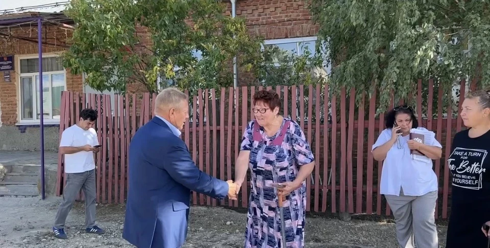 Панков: "Живой общественный контроль – гарантия того, что дороги будут сделаны качественно"