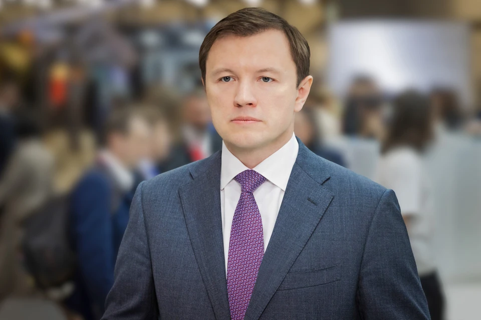 Владимир Ефимов, глава Комплекса градостроительной политики и строительства города Москвы.